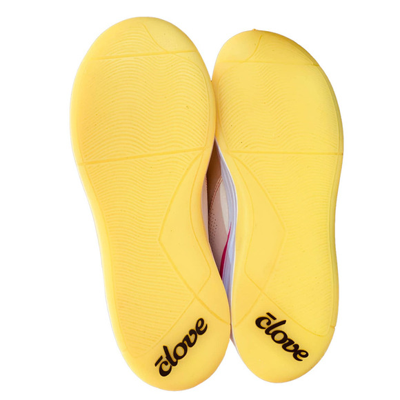 Clove Limited Edition Lemon Aid Sneakers Healthcare Nursing NEW Unixex W9.5 / M8 - Picture 11 of 14